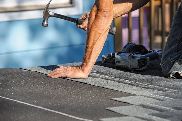 Reliable Gutter Repair And Installation contractor in Marion Center, MA by Ben Roofing and Steel LLC